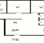 Holiday home 6 Person In Passebekk-by Traum