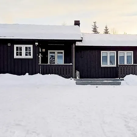 6 Person In Passebekk-by Traum Holiday home