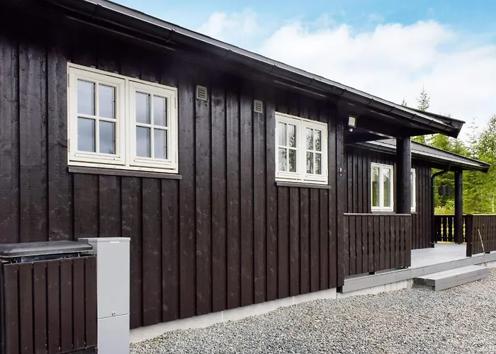 6 Person In Passebekk-by Traum *