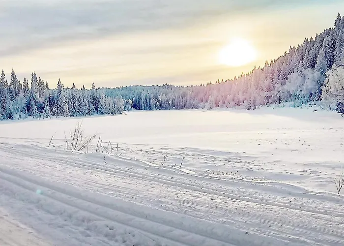 6 Person In Passebekk-by Traum Omholt