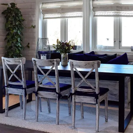 Passebekk Holiday home Omholt