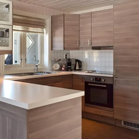Holiday home Passebekk Omholt
