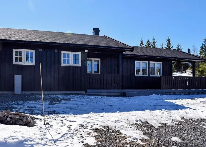 6 Person In Passebekk-by Traum Ferienhaus