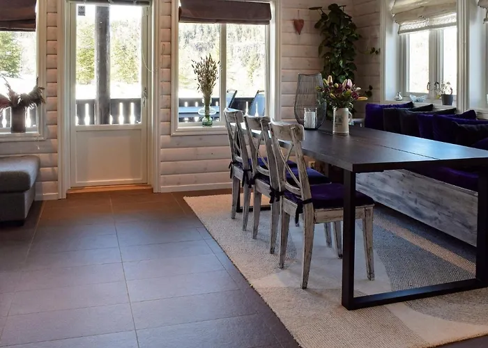 Ferienhaus 6 Person In Passebekk-by Traum *
