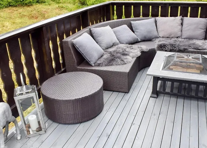 Ferienhaus 6 Person In Passebekk-by Traum