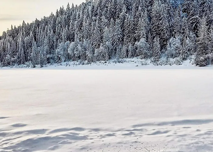 Ferienhaus 6 Person In Passebekk-by Traum *