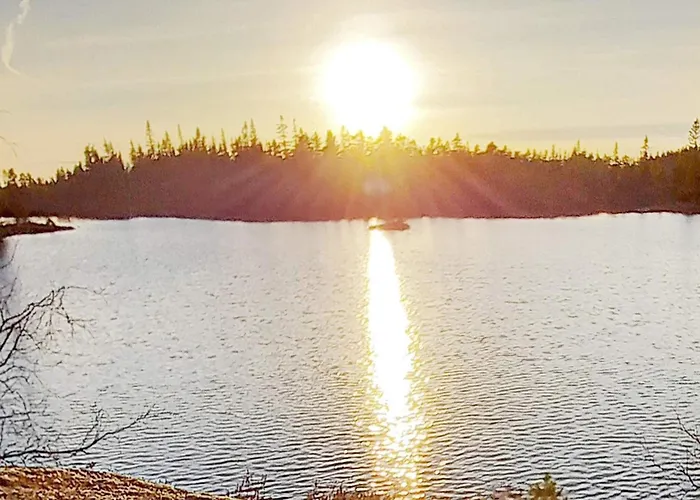 6 Person In Passebekk-by Traum Ferienhaus *